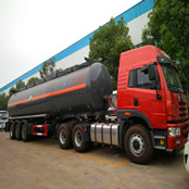 專業危險品運輸車