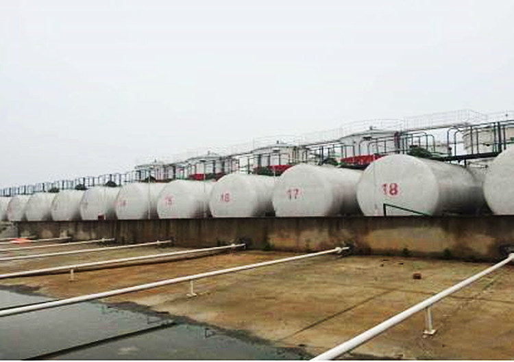 鑫楚洋自有儲罐